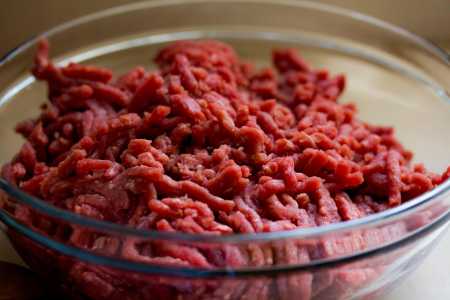 Hackfleisch
